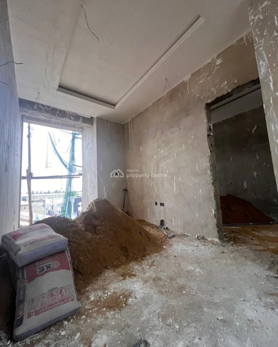 Lovely 1 Bedroom Apartment, Ikate, Ikate, Lekki, Lagos, Block of Flats for Sale