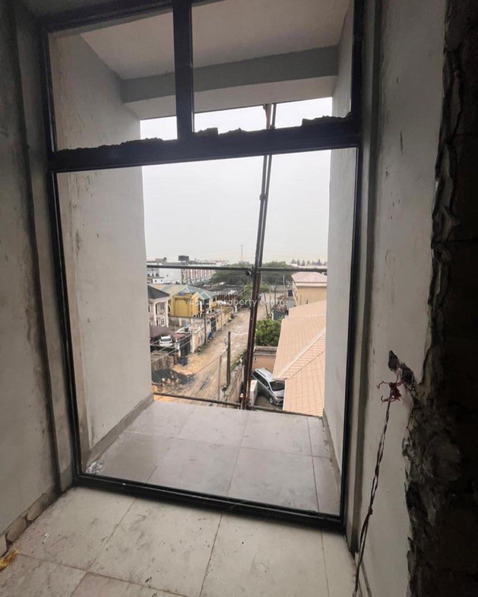 Lovely 1 Bedroom Apartment, Ikate, Ikate, Lekki, Lagos, Block of Flats for Sale