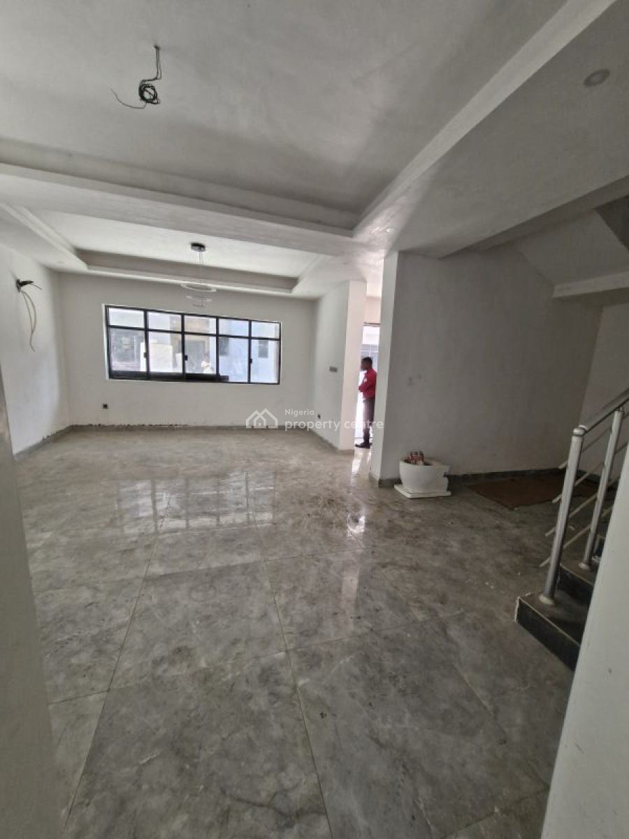 5 Bedroom Semi Detached Duplex with Bq, Pool, Gym, Lekki, Lagos, Semi-detached Duplex for Sale