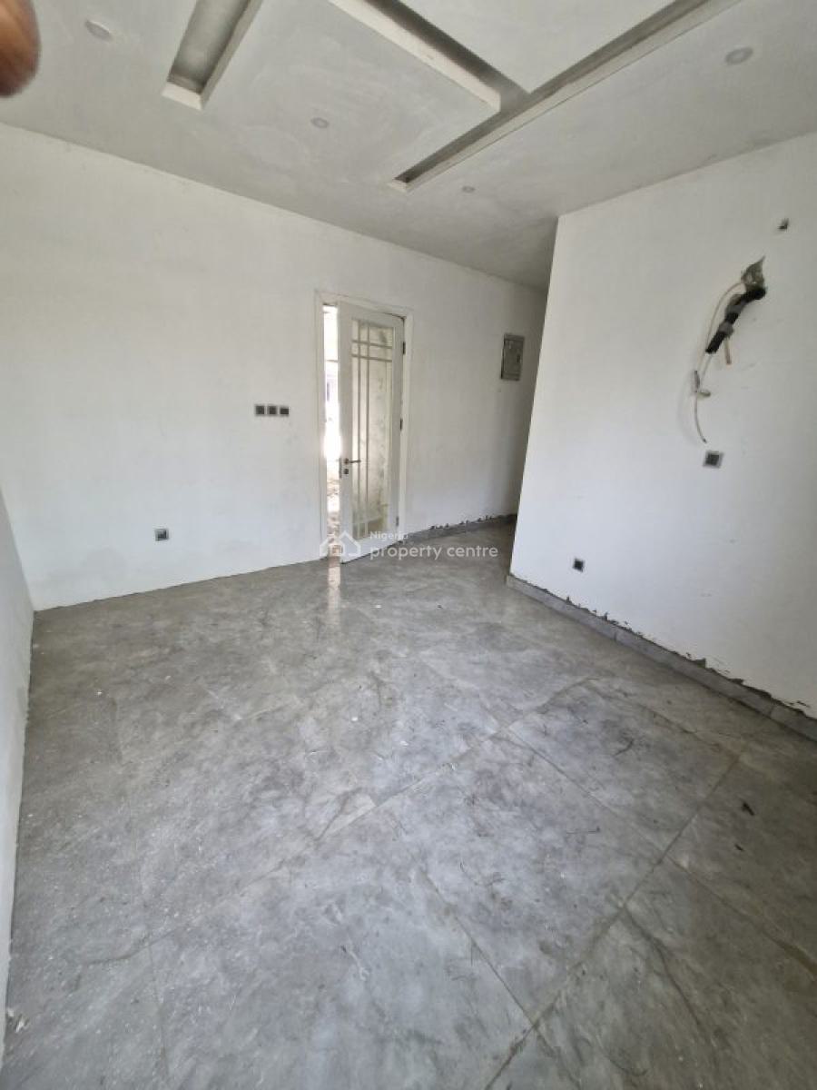 5 Bedroom Semi Detached Duplex with Bq, Pool, Gym, Lekki, Lagos, Semi-detached Duplex for Sale