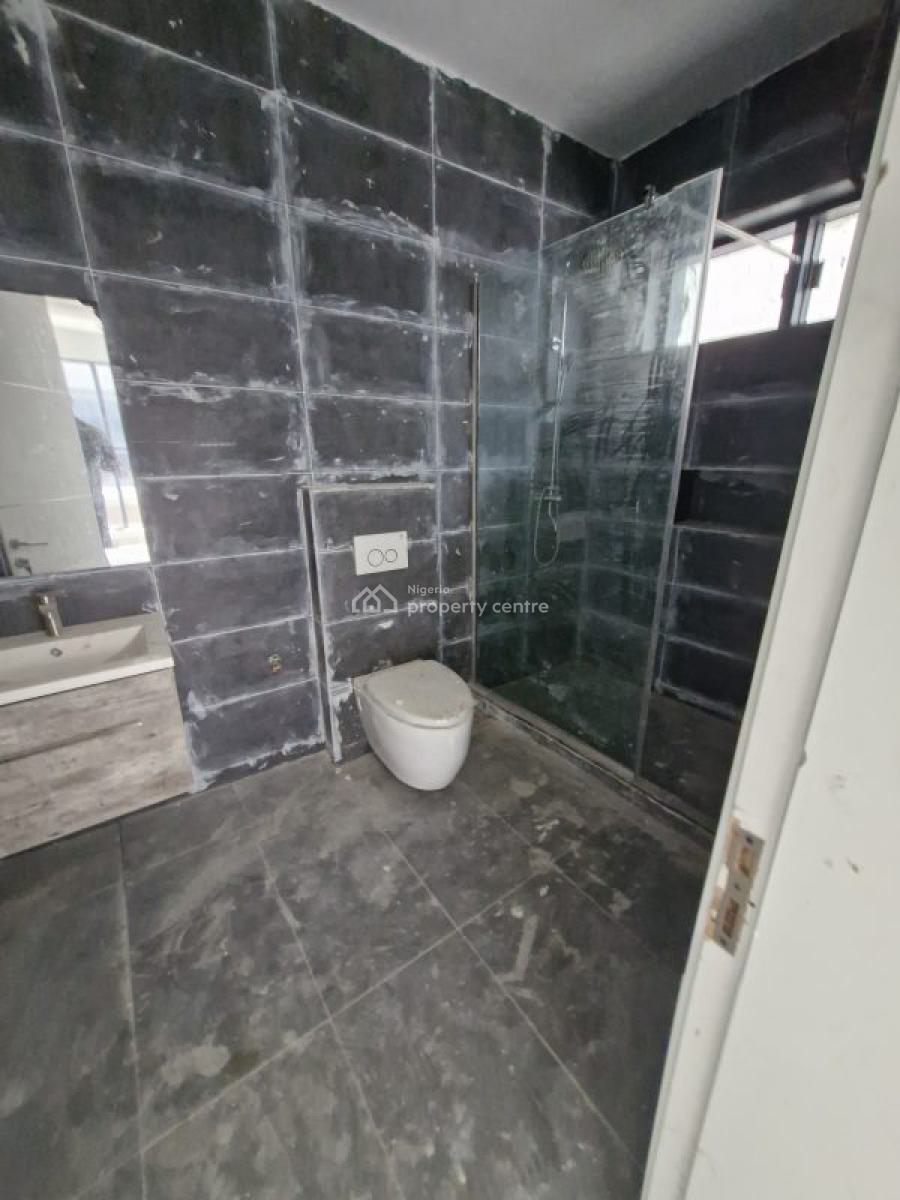 5 Bedroom Semi Detached Duplex with Bq, Pool, Gym, Lekki, Lagos, Semi-detached Duplex for Sale