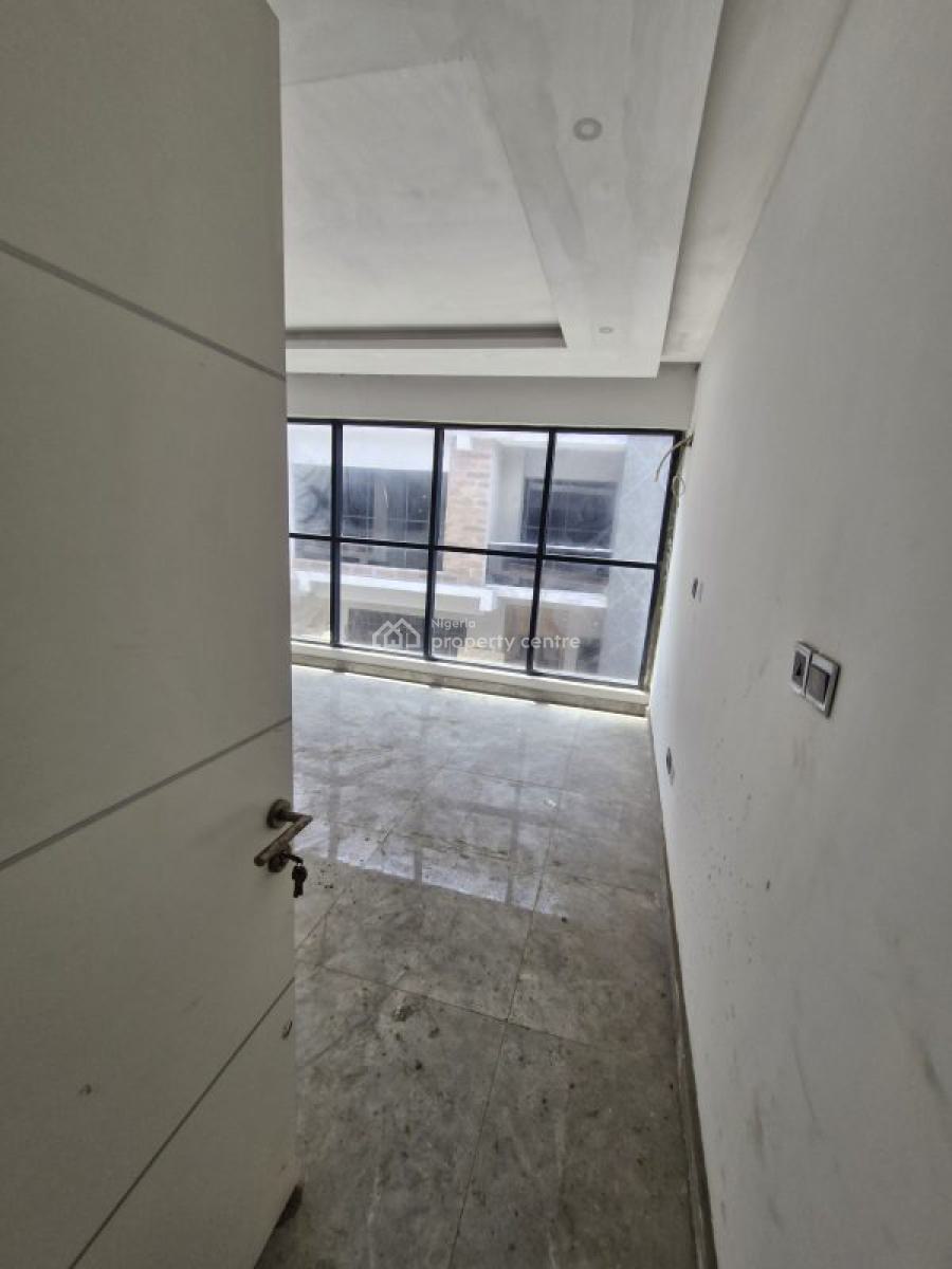 5 Bedroom Semi Detached Duplex with Bq, Pool, Gym, Lekki, Lagos, Semi-detached Duplex for Sale