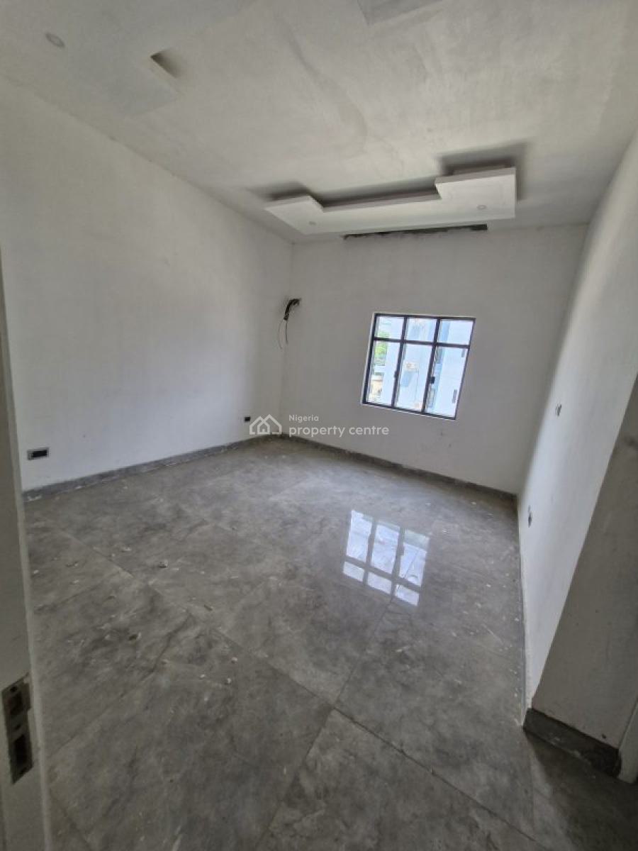 5 Bedroom Semi Detached Duplex with Bq, Pool, Gym, Lekki, Lagos, Semi-detached Duplex for Sale