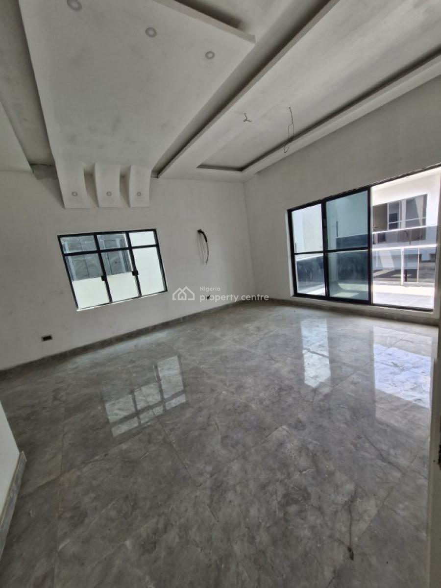 5 Bedroom Semi Detached Duplex with Bq, Pool, Gym, Lekki, Lagos, Semi-detached Duplex for Sale