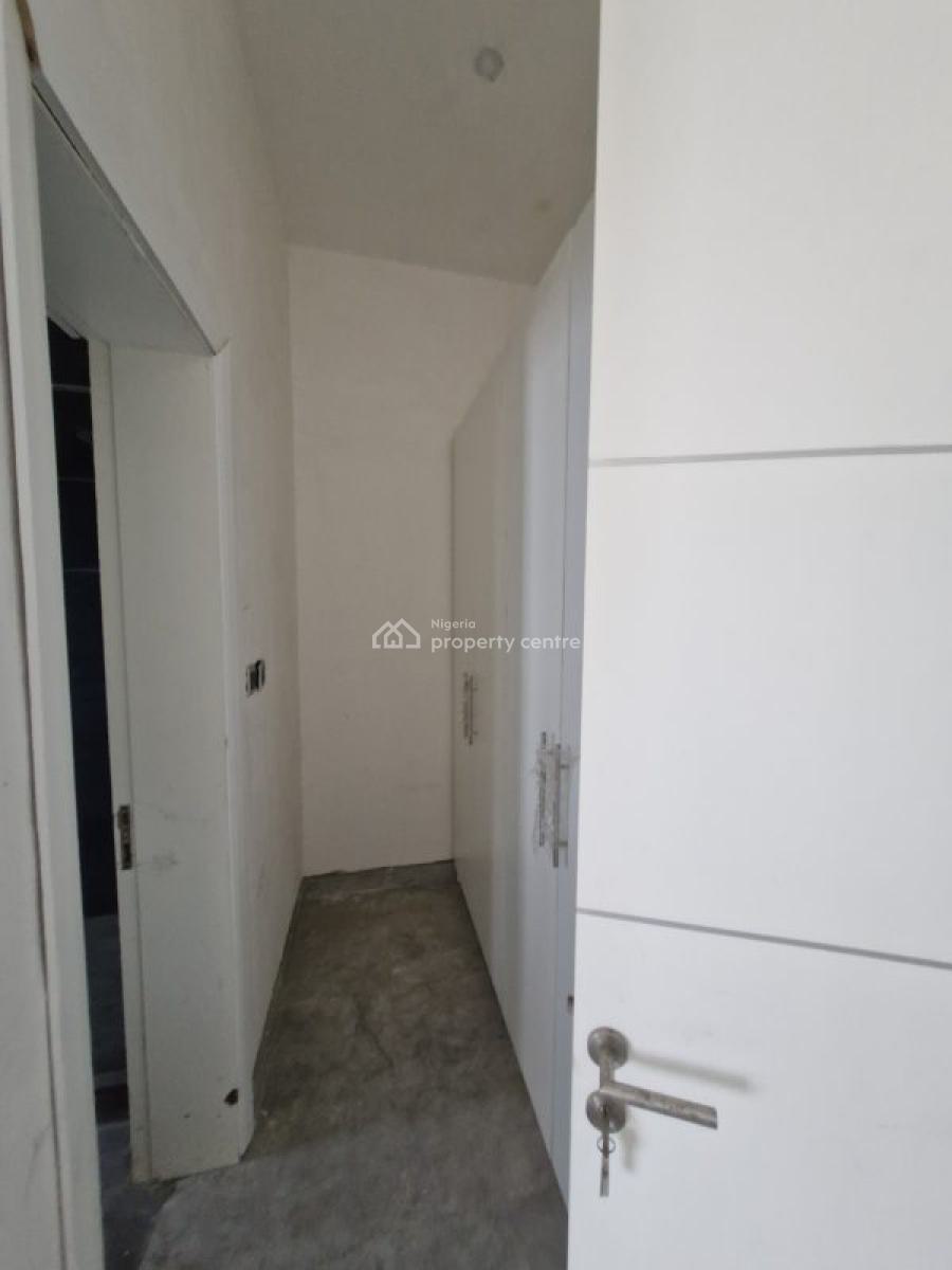 5 Bedroom Semi Detached Duplex with Bq, Pool, Gym, Lekki, Lagos, Semi-detached Duplex for Sale