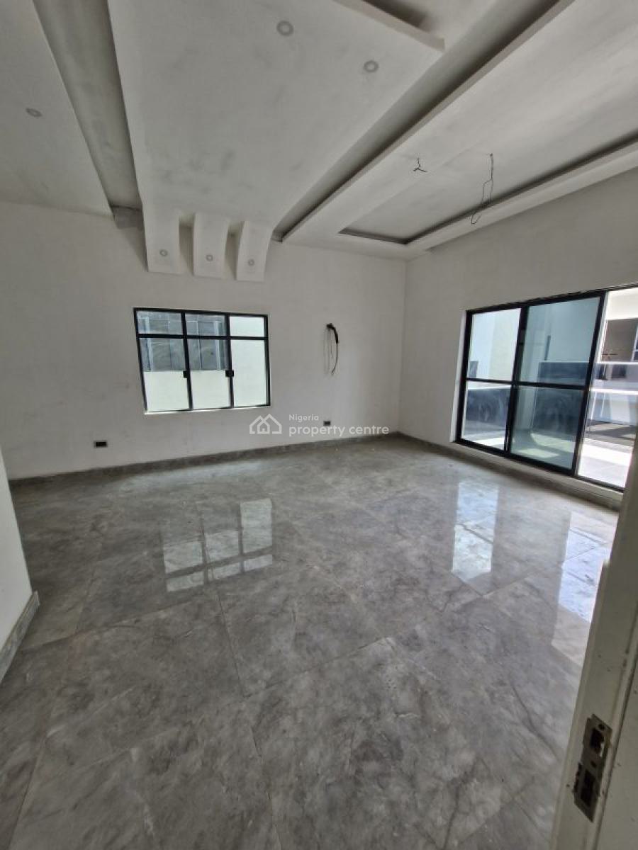 5 Bedroom Semi Detached Duplex with Bq, Pool, Gym, Lekki, Lagos, Semi-detached Duplex for Sale