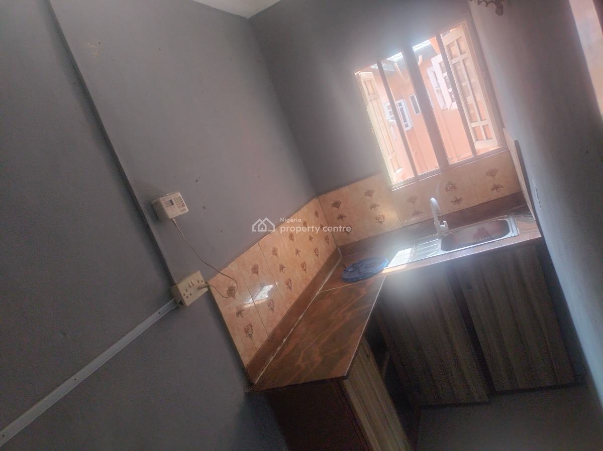 Clean 2bedroom Flat in a Nice  and Gated Neighborhood, Alapere, in a Gated Neighborhood, Alapere, Ketu, Lagos, Flat / Apartment for Rent
