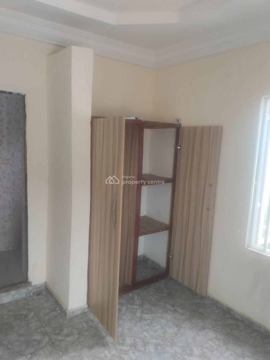 Clean 2bedroom Flat in a Nice  and Gated Neighborhood, Alapere, in a Gated Neighborhood, Alapere, Ketu, Lagos, Flat / Apartment for Rent