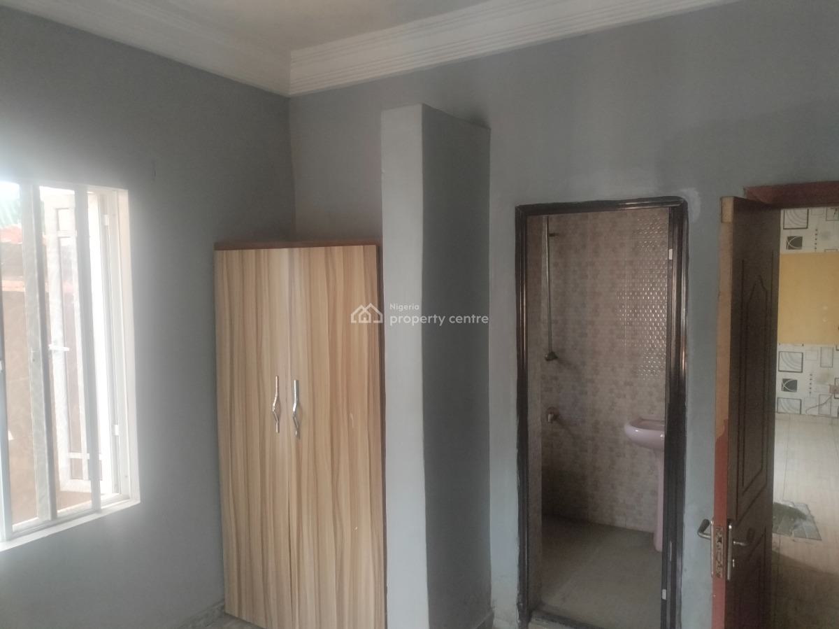 Clean 2bedroom Flat in a Nice  and Gated Neighborhood, Alapere, in a Gated Neighborhood, Alapere, Ketu, Lagos, Flat / Apartment for Rent