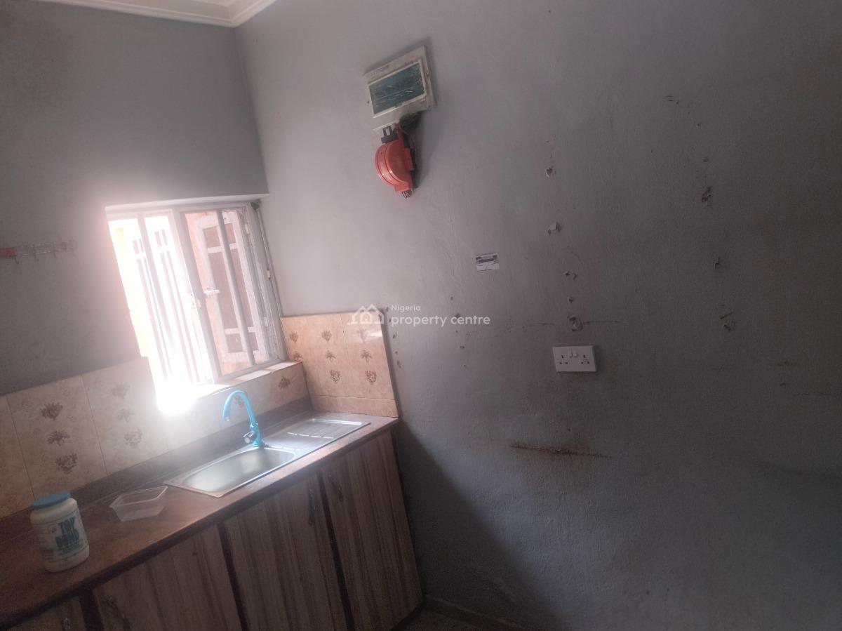 Clean 2bedroom Flat in a Nice  and Gated Neighborhood, Alapere, in a Gated Neighborhood, Alapere, Ketu, Lagos, Flat / Apartment for Rent