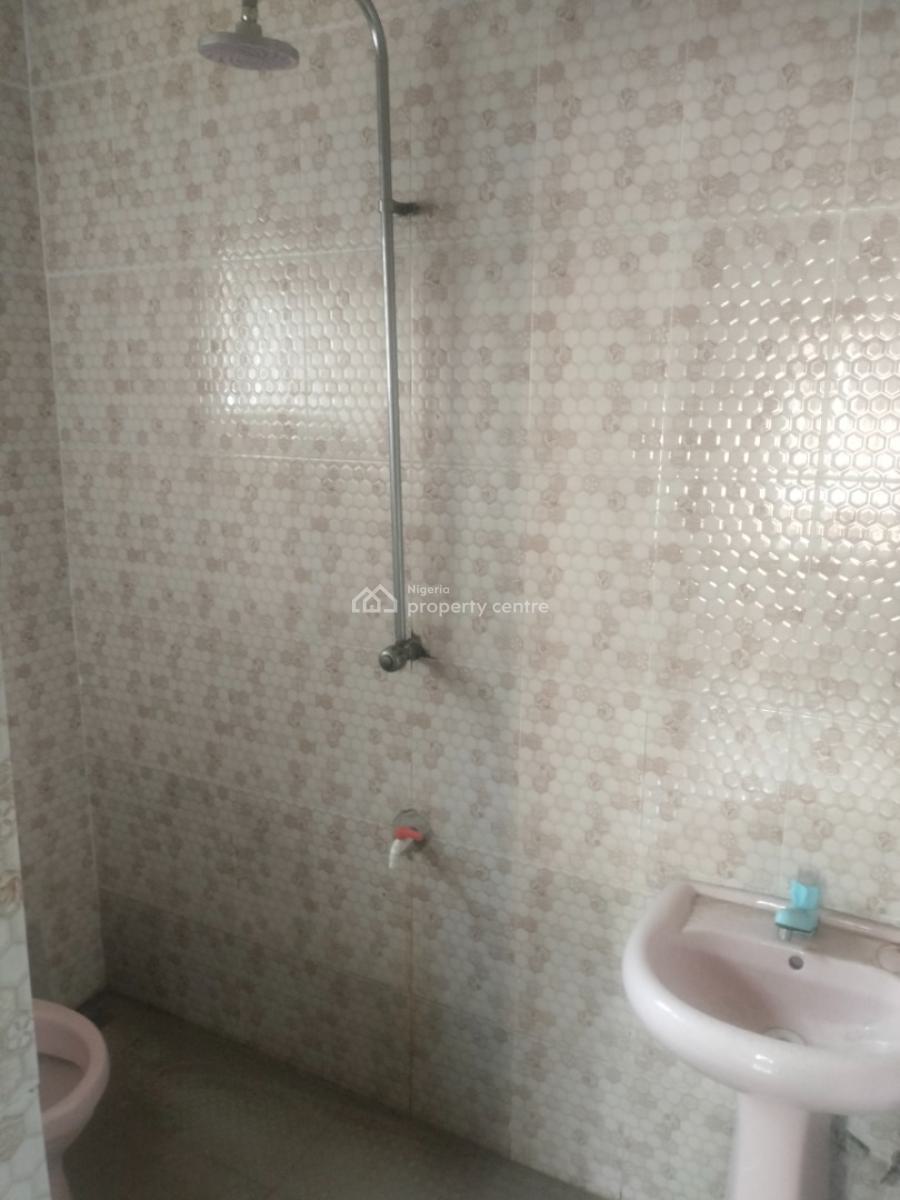 Clean 2bedroom Flat in a Nice  and Gated Neighborhood, Alapere, in a Gated Neighborhood, Alapere, Ketu, Lagos, Flat / Apartment for Rent