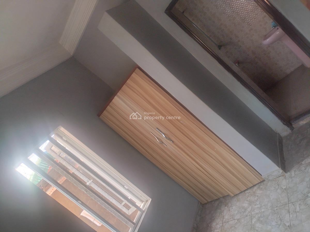 Clean 2bedroom Flat in a Nice  and Gated Neighborhood, Alapere, in a Gated Neighborhood, Alapere, Ketu, Lagos, Flat / Apartment for Rent