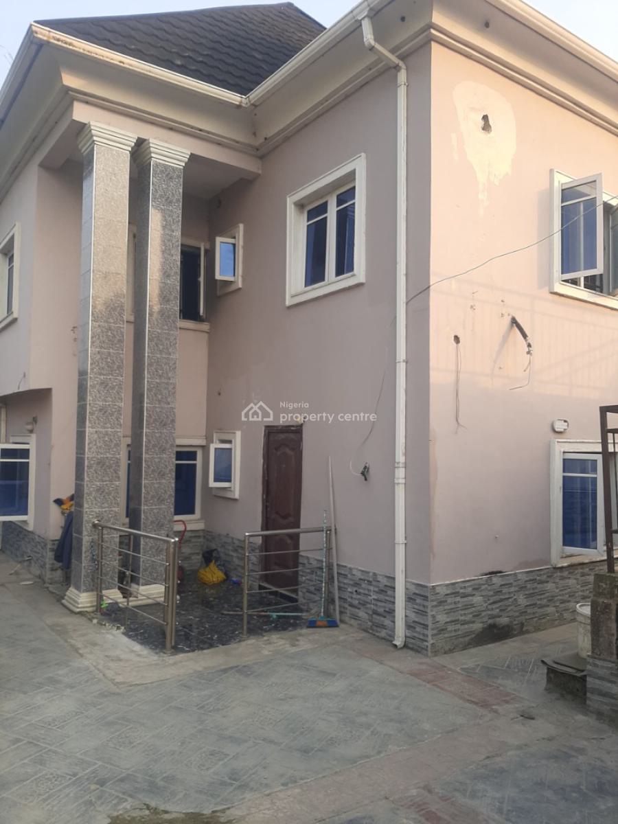 Luxury and Excellent 3bedrooms Flat, Sure Dwelling Estate Oposite Gra, Abijo, Lekki, Lagos, House for Rent