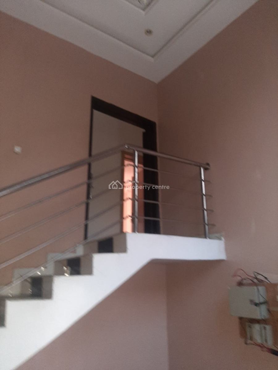 Luxury and Excellent 3bedrooms Flat, Sure Dwelling Estate Oposite Gra, Abijo, Lekki, Lagos, House for Rent