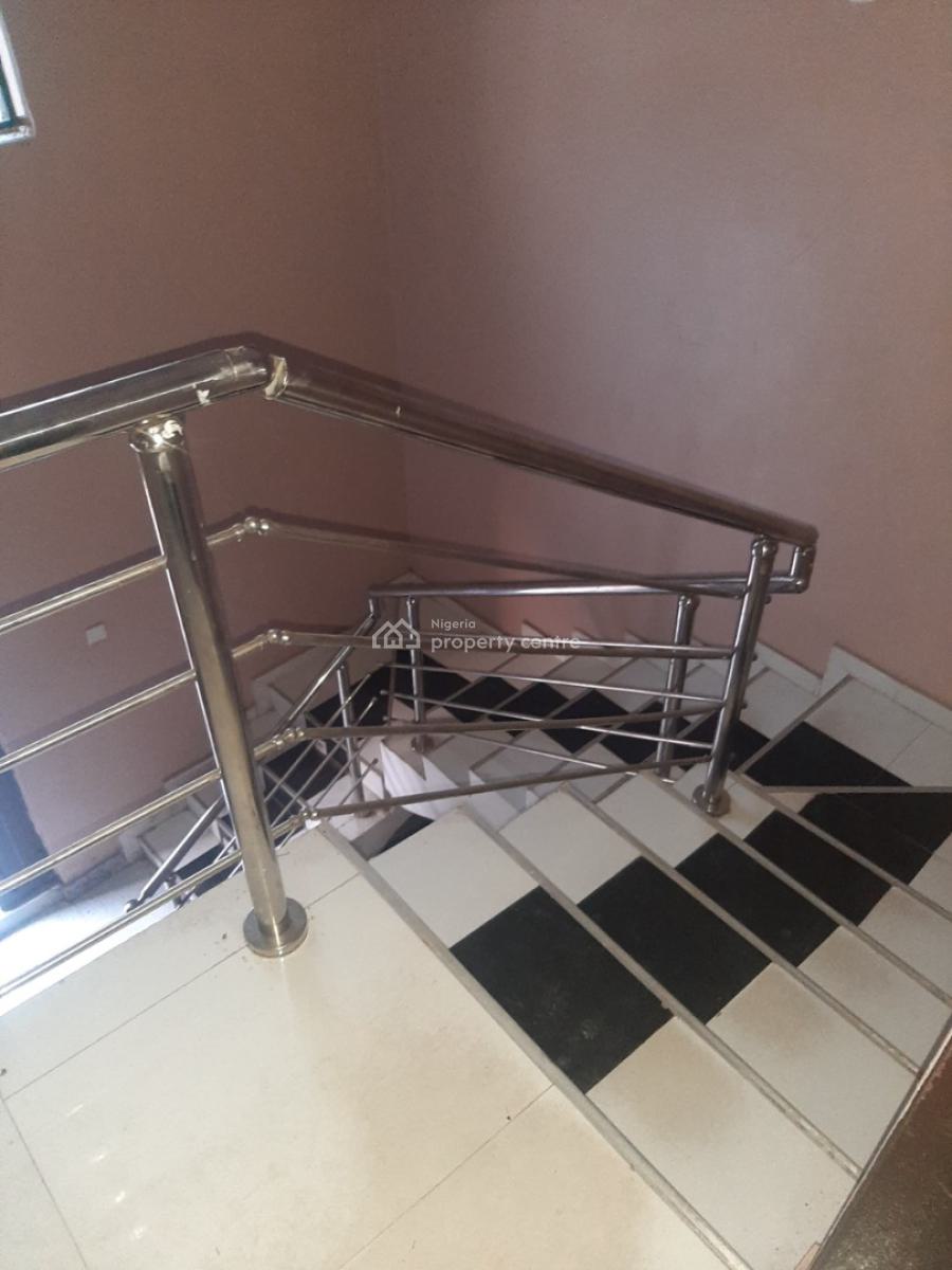 Luxury and Excellent 3bedrooms Flat, Sure Dwelling Estate Oposite Gra, Abijo, Lekki, Lagos, House for Rent