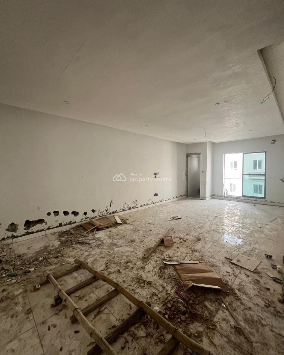 Lovely 2 Bedroom Apartment with Bq, Ikate, Ikate, Lekki, Lagos, Block of Flats for Sale