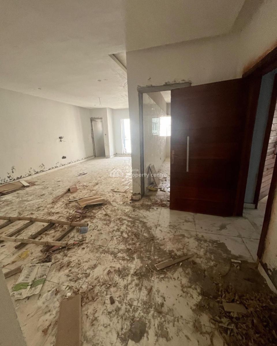 Lovely 2 Bedroom Apartment with Bq, Ikate, Ikate, Lekki, Lagos, Block of Flats for Sale