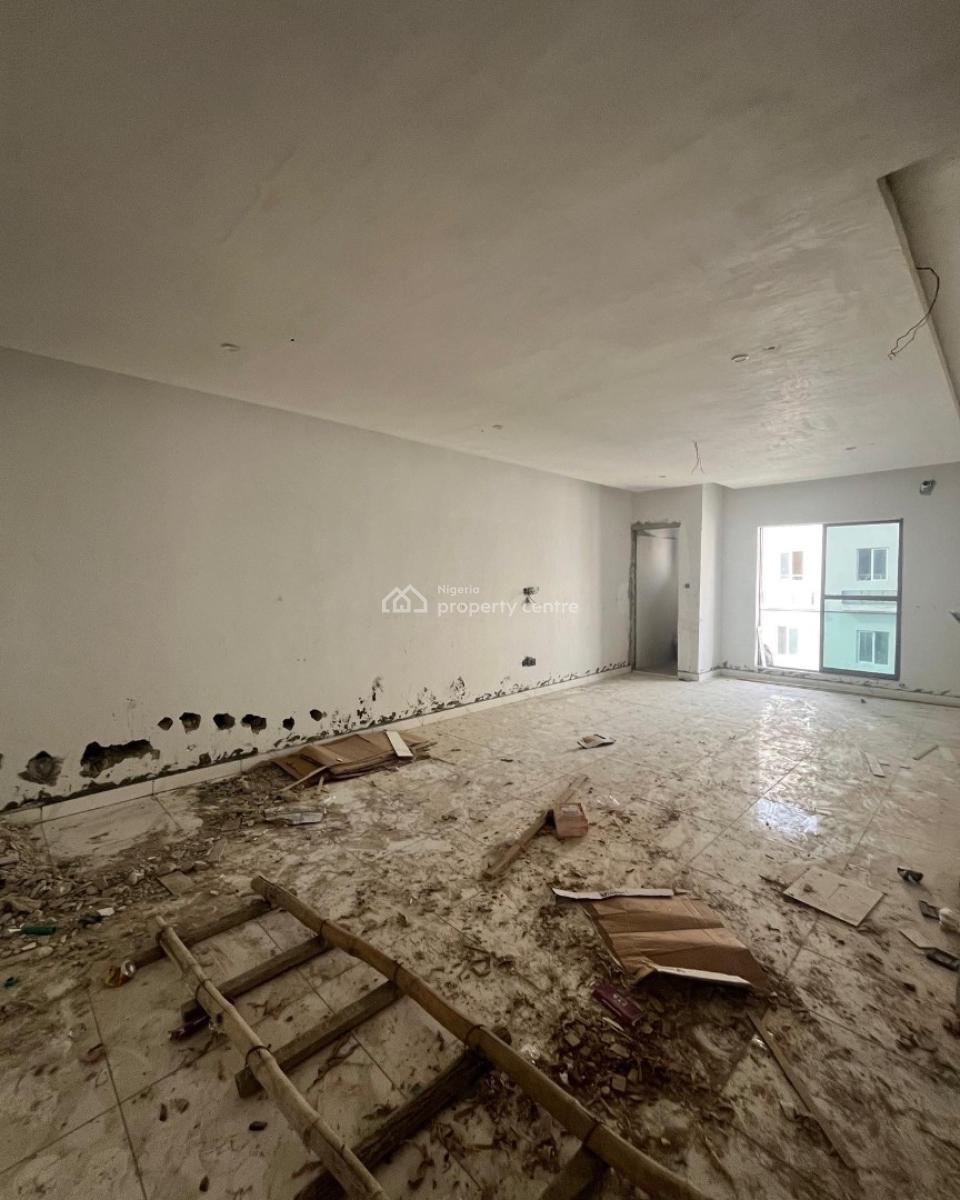 Lovely 2 Bedroom Apartment with Bq, Ikate, Ikate, Lekki, Lagos, Block of Flats for Sale