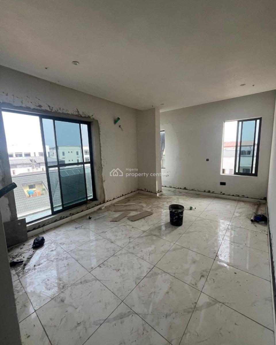 Lovely 2 Bedroom Apartment with Bq, Ikate, Ikate, Lekki, Lagos, Block of Flats for Sale