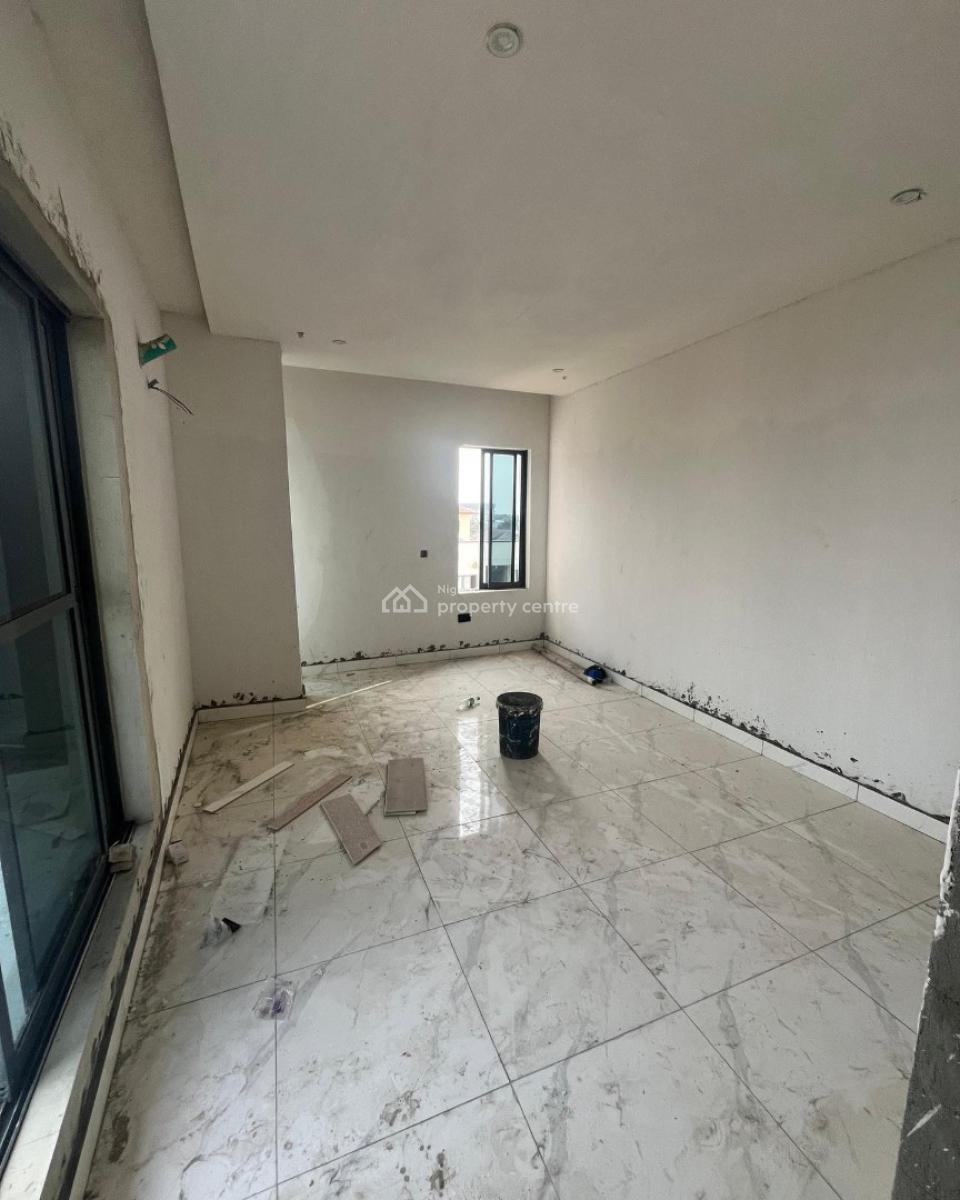 Lovely 2 Bedroom Apartment with Bq, Ikate, Ikate, Lekki, Lagos, Block of Flats for Sale