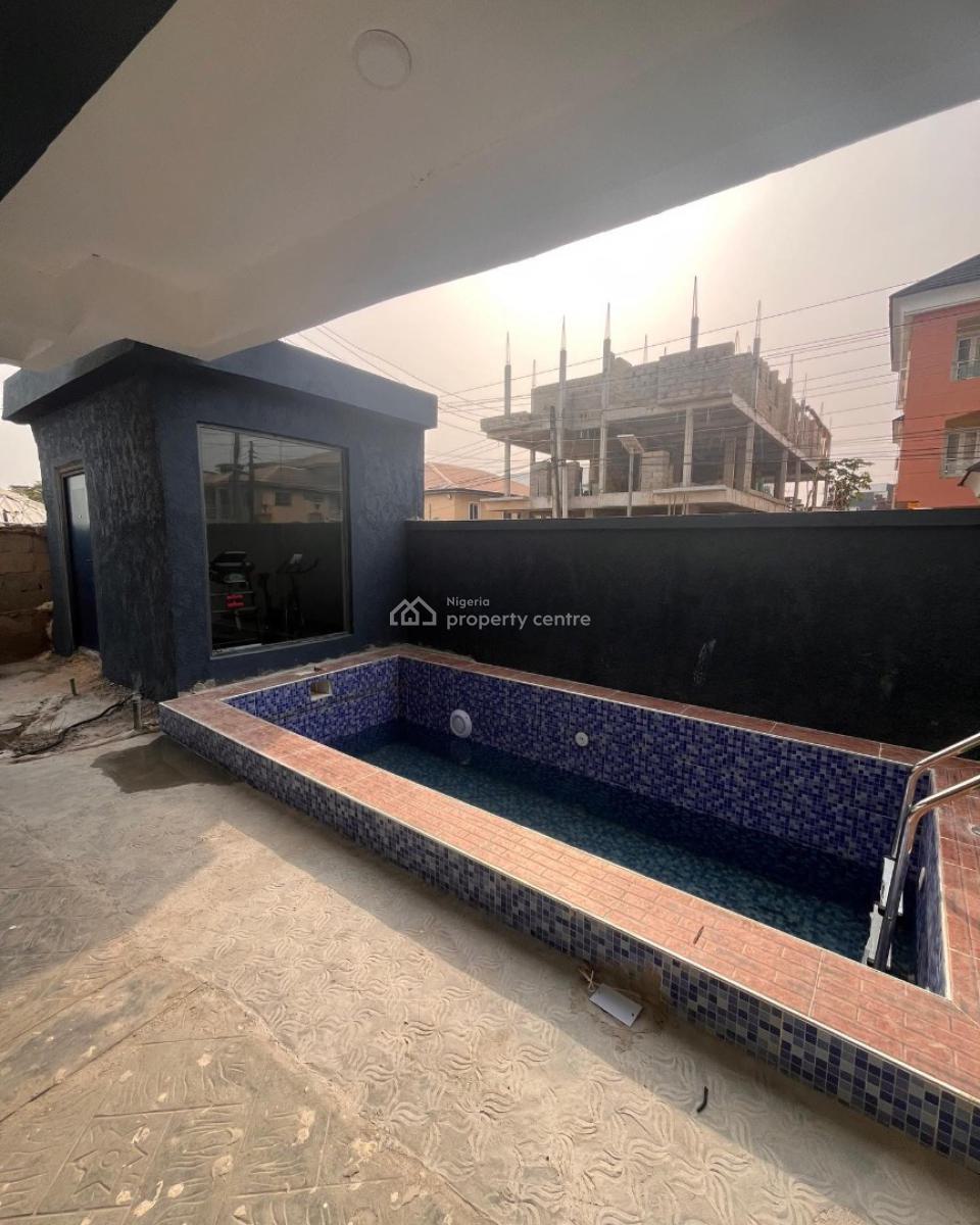 Lovely 2 Bedroom Apartment with Bq, Ikate, Ikate, Lekki, Lagos, Block of Flats for Sale