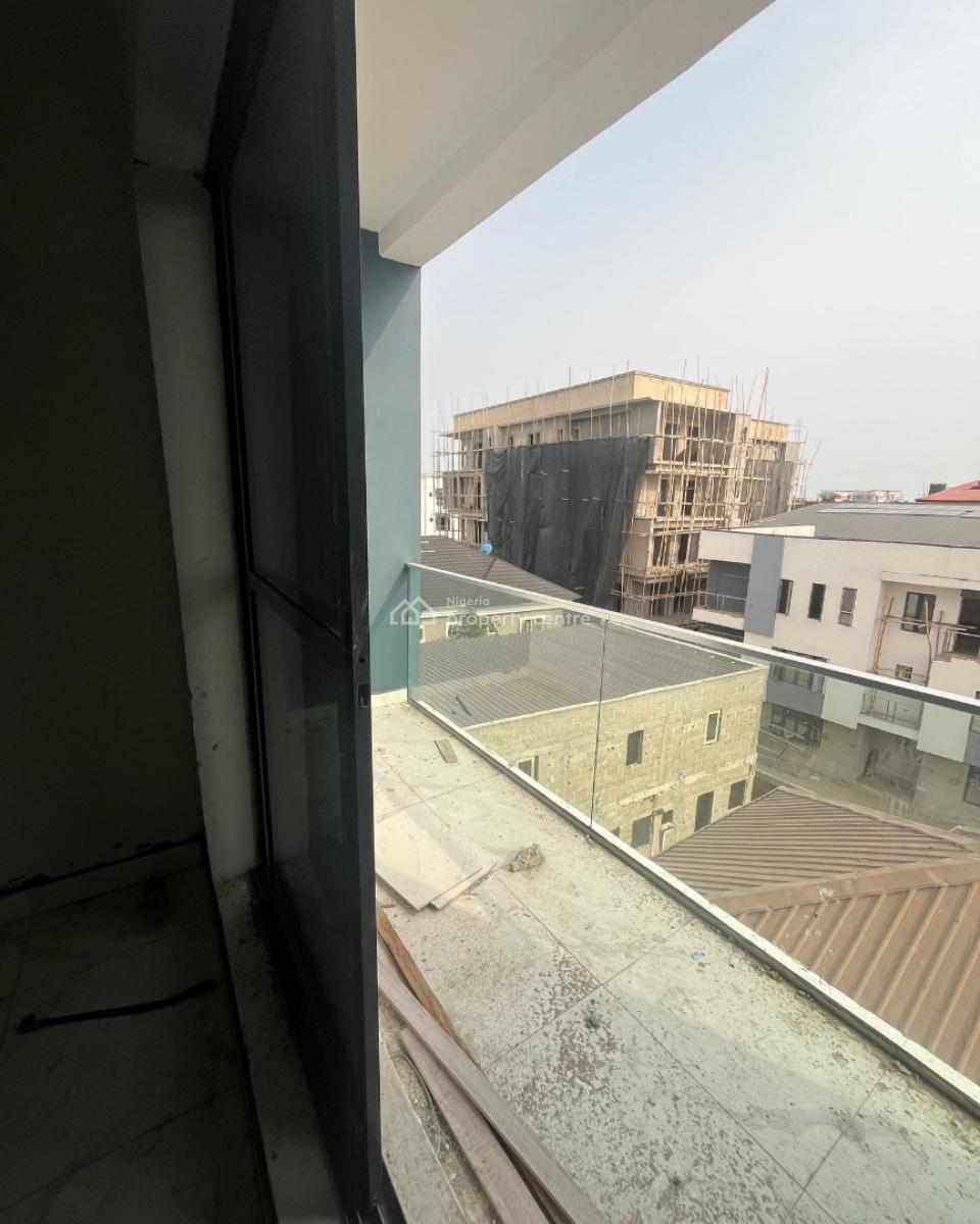 Lovely 2 Bedroom Apartment with Bq, Ikate, Ikate, Lekki, Lagos, Block of Flats for Sale