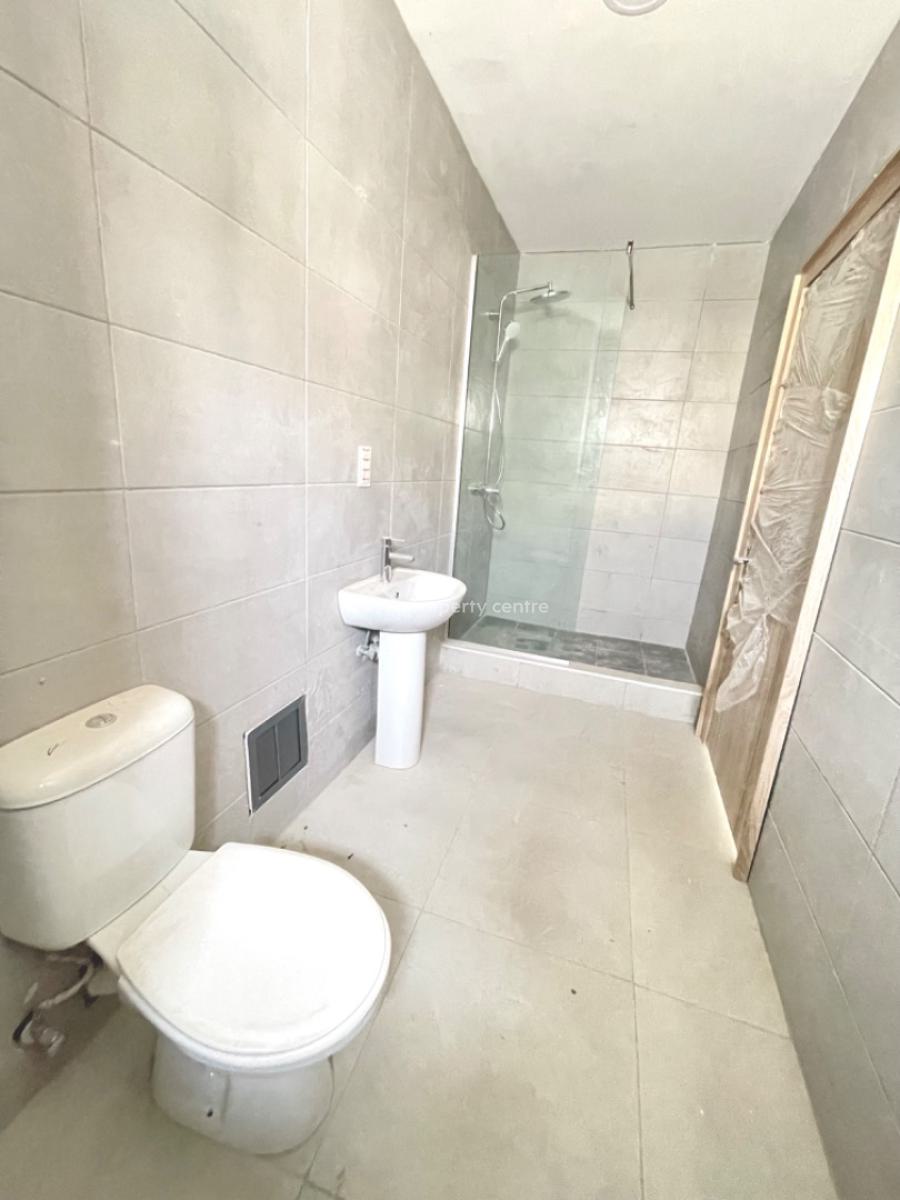 Newly Built 4 Bedroom Semidetached Duplex with Bq, Jakande, Lekki, Lagos, Semi-detached Duplex for Rent