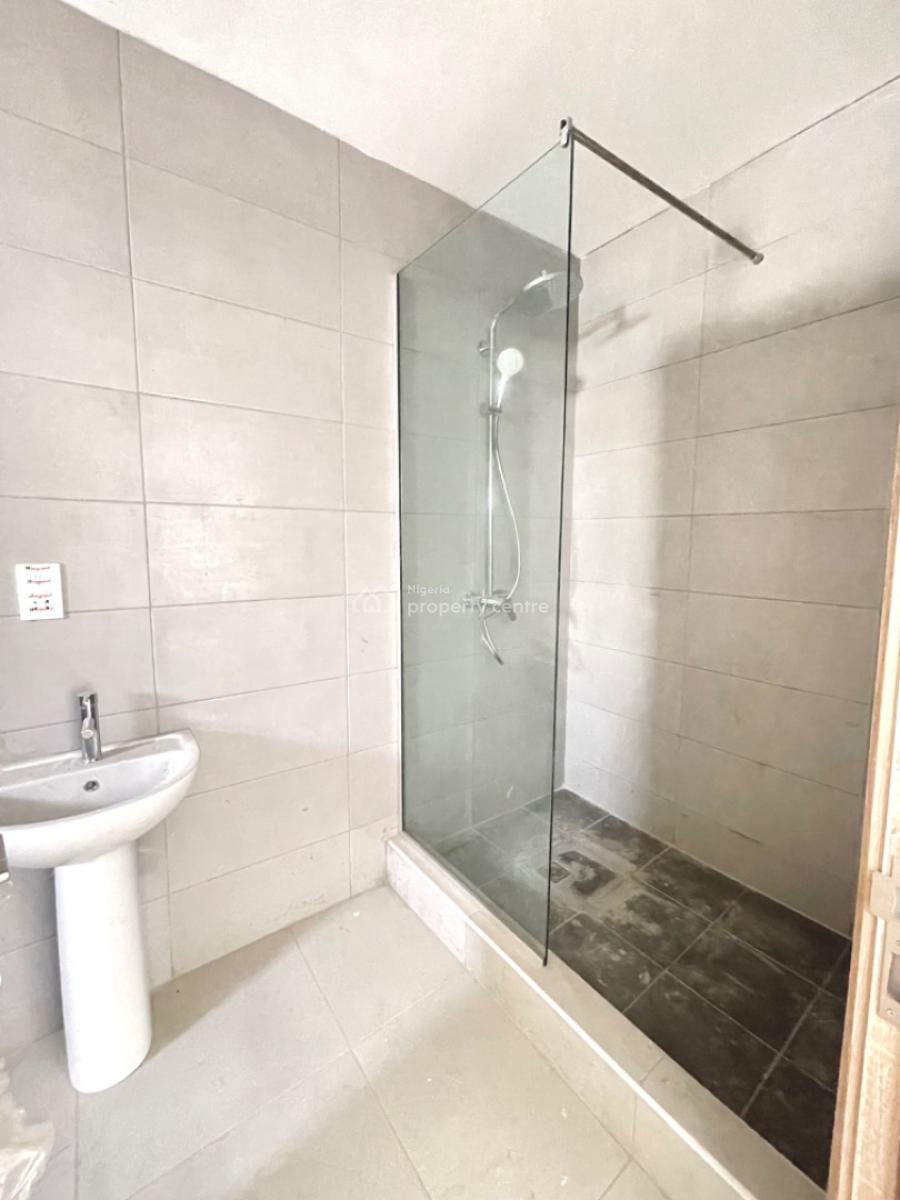 Newly Built 4 Bedroom Semidetached Duplex with Bq, Jakande, Lekki, Lagos, Semi-detached Duplex for Rent