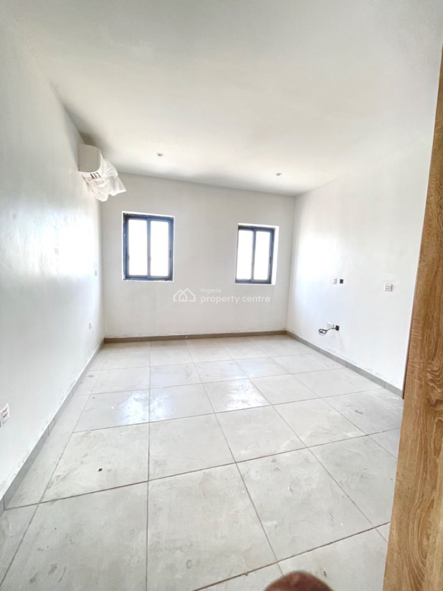 Newly Built 4 Bedroom Semidetached Duplex with Bq, Jakande, Lekki, Lagos, Semi-detached Duplex for Rent