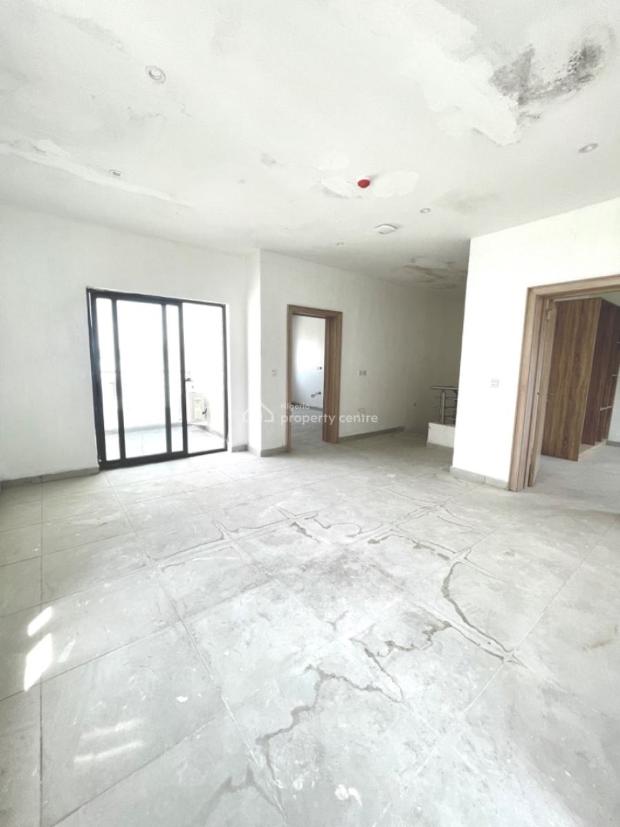 Newly Built 4 Bedroom Semidetached Duplex with Bq, Jakande, Lekki, Lagos, Semi-detached Duplex for Rent