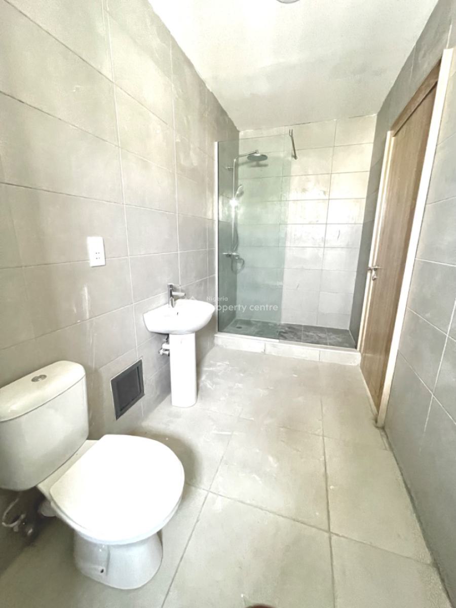 Newly Built 4 Bedroom Semidetached Duplex with Bq, Jakande, Lekki, Lagos, Semi-detached Duplex for Rent