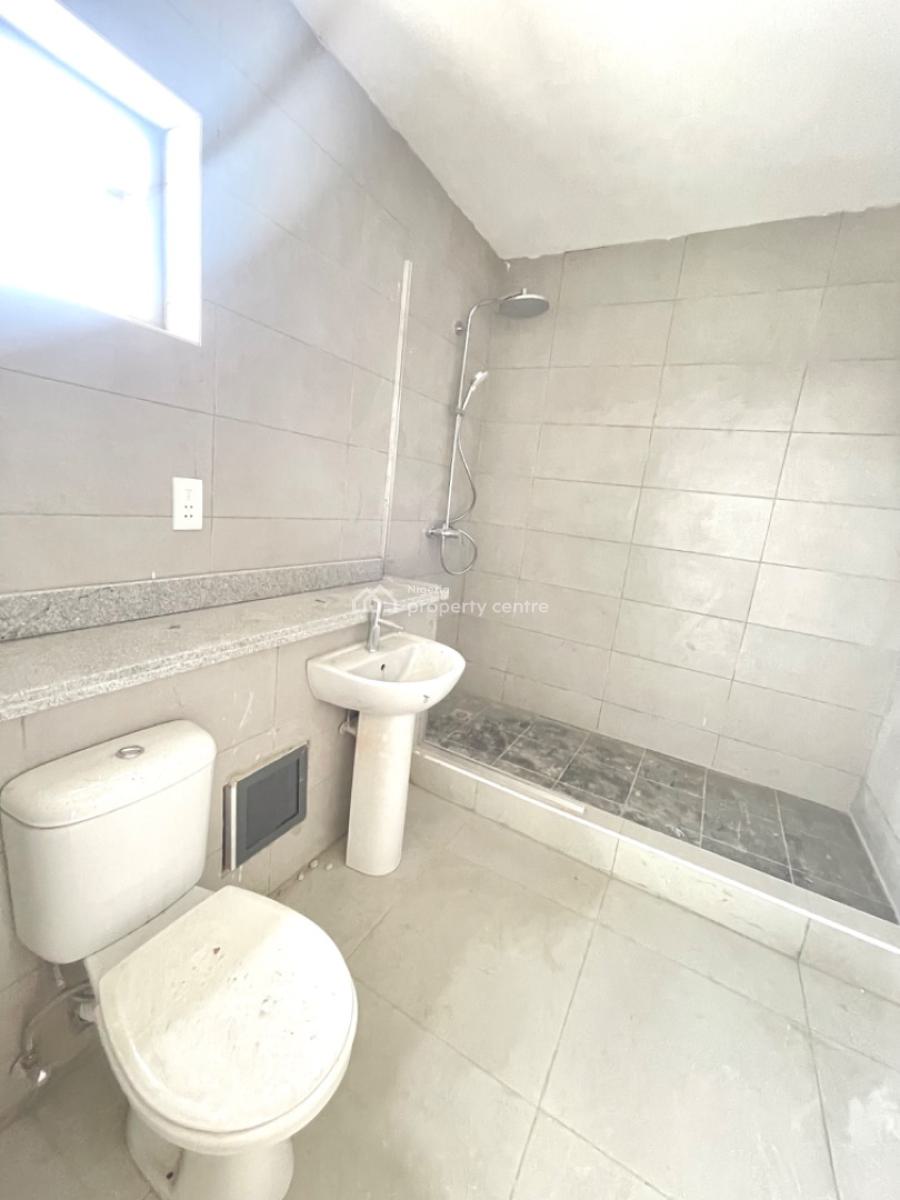 Newly Built 4 Bedroom Semidetached Duplex with Bq, Jakande, Lekki, Lagos, Semi-detached Duplex for Rent