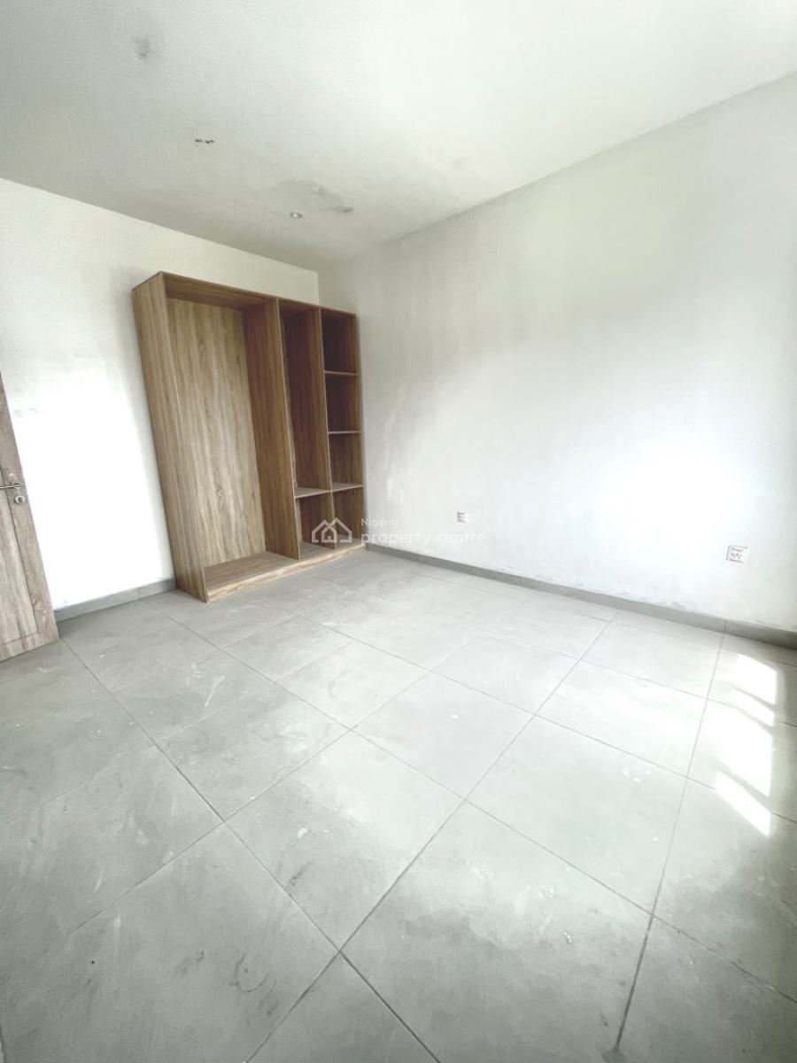 Newly Built 4 Bedroom Semidetached Duplex with Bq, Jakande, Lekki, Lagos, Semi-detached Duplex for Rent
