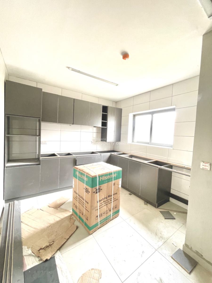 Newly Built 4 Bedroom Semidetached Duplex with Bq, Jakande, Lekki, Lagos, Semi-detached Duplex for Rent