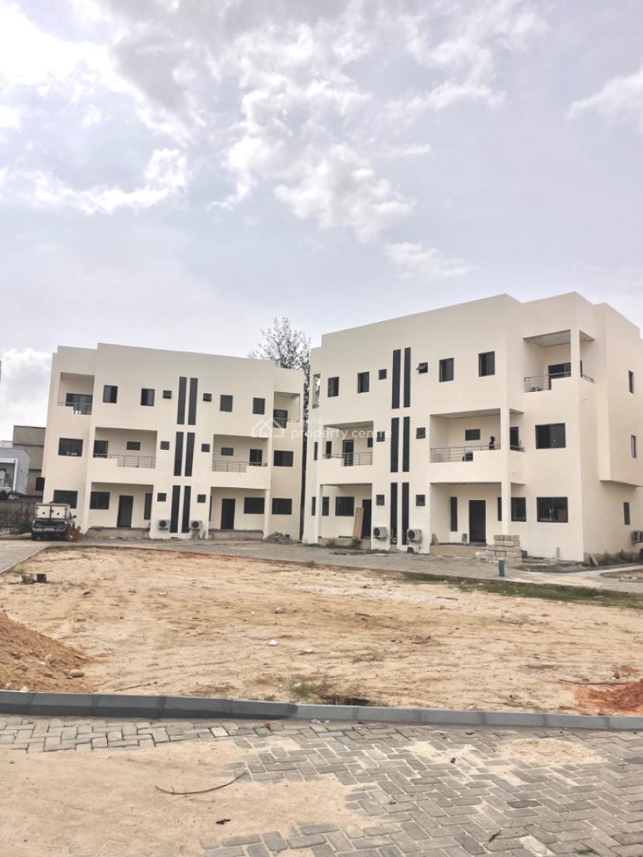 14 Units of 4 Bedroom Semi Detached Duplex with Bq, Lekki Phase 1, Lekki, Lagos, Semi-detached Duplex for Rent