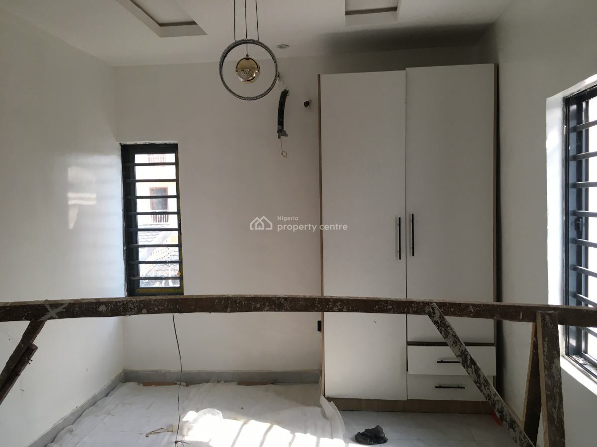 Serviced Newly Built 2 Bedrooms Flat, Off Baale Street, Mende, Maryland, Lagos, House for Rent