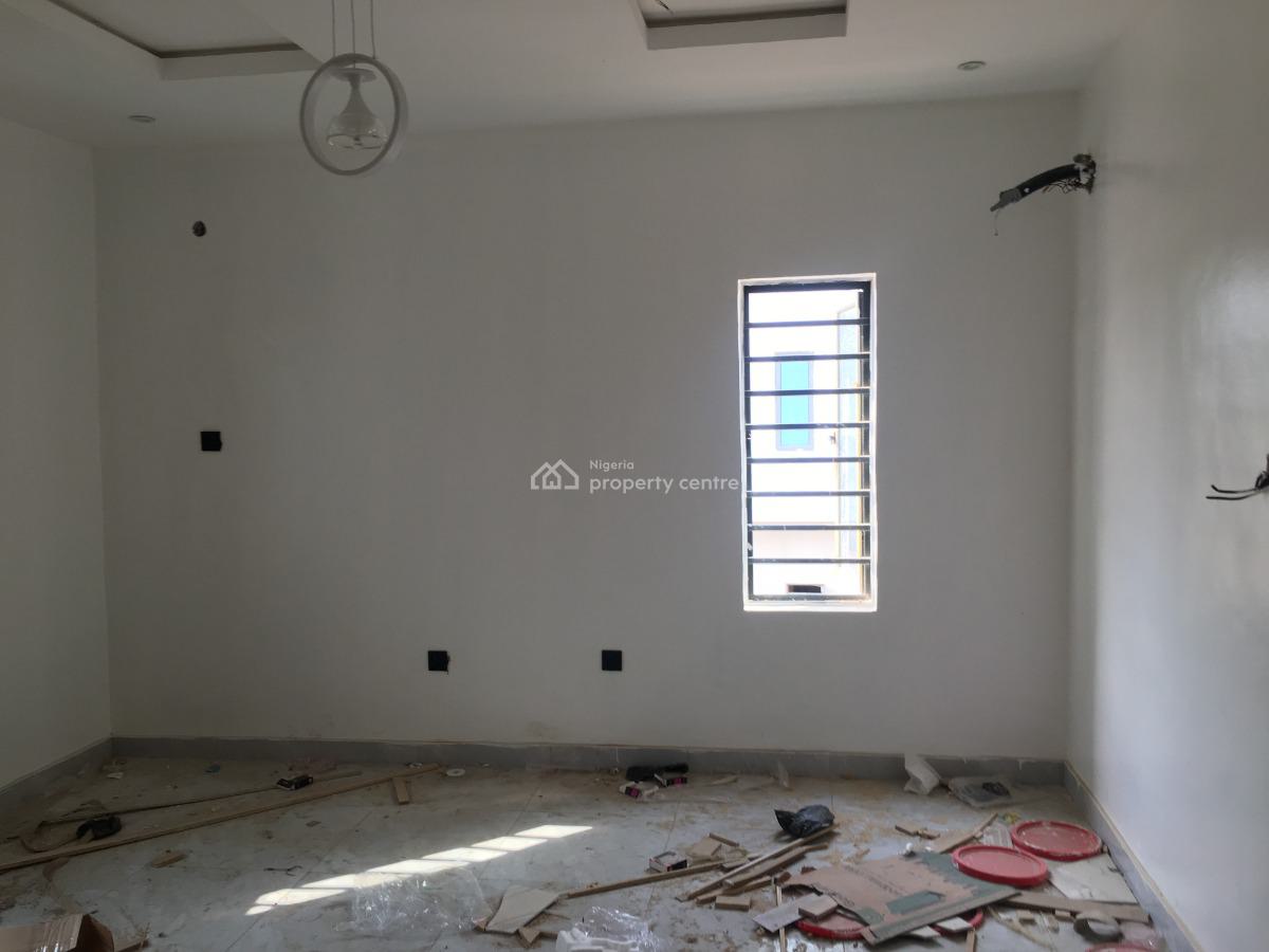 Serviced Newly Built 2 Bedrooms Flat, Off Baale Street, Mende, Maryland, Lagos, House for Rent