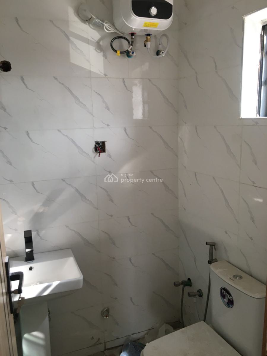 Serviced Newly Built 2 Bedrooms Flat, Off Baale Street, Mende, Maryland, Lagos, House for Rent