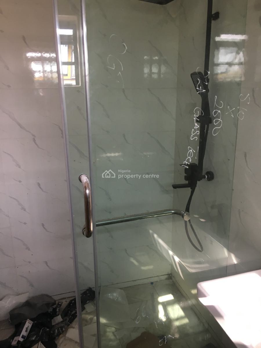 Serviced Newly Built 2 Bedrooms Flat, Off Baale Street, Mende, Maryland, Lagos, House for Rent