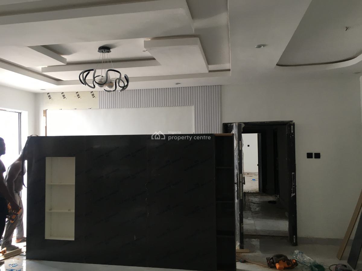 Serviced Newly Built 2 Bedrooms Flat, Off Baale Street, Mende, Maryland, Lagos, House for Rent