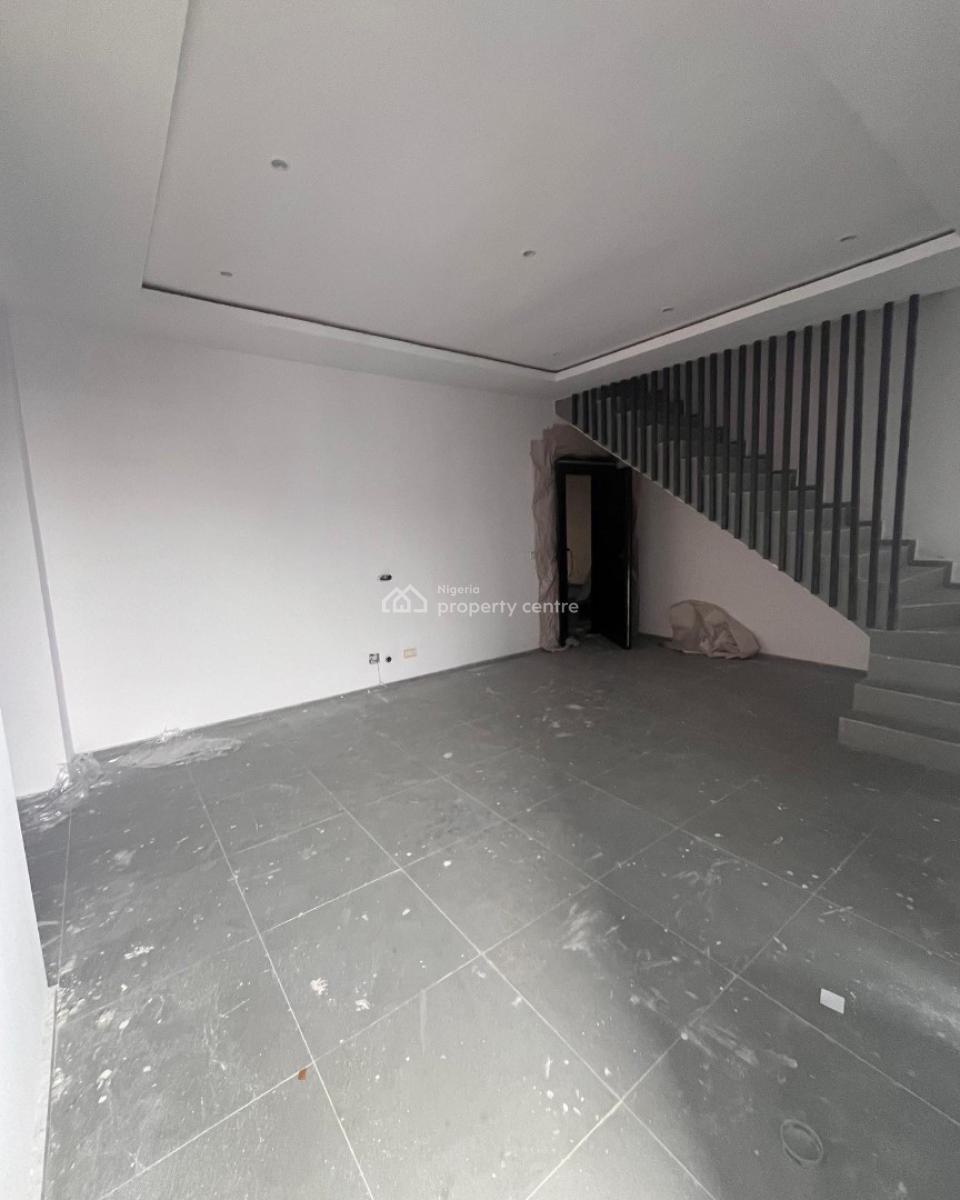 Stunning 2 Bedroom Maisonette with Bq, Ikate, Ikate, Lekki, Lagos, Detached Duplex for Sale
