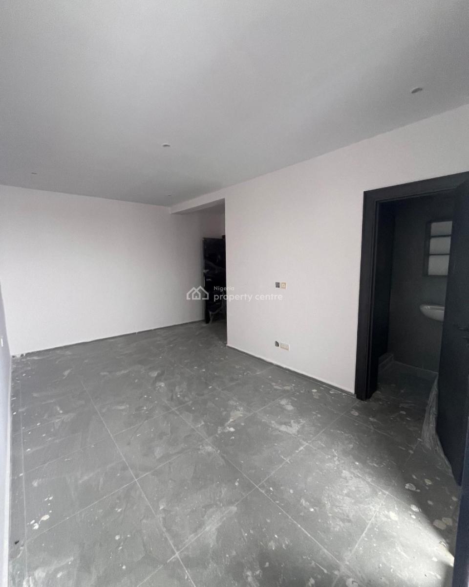 Stunning 2 Bedroom Maisonette with Bq, Ikate, Ikate, Lekki, Lagos, Detached Duplex for Sale