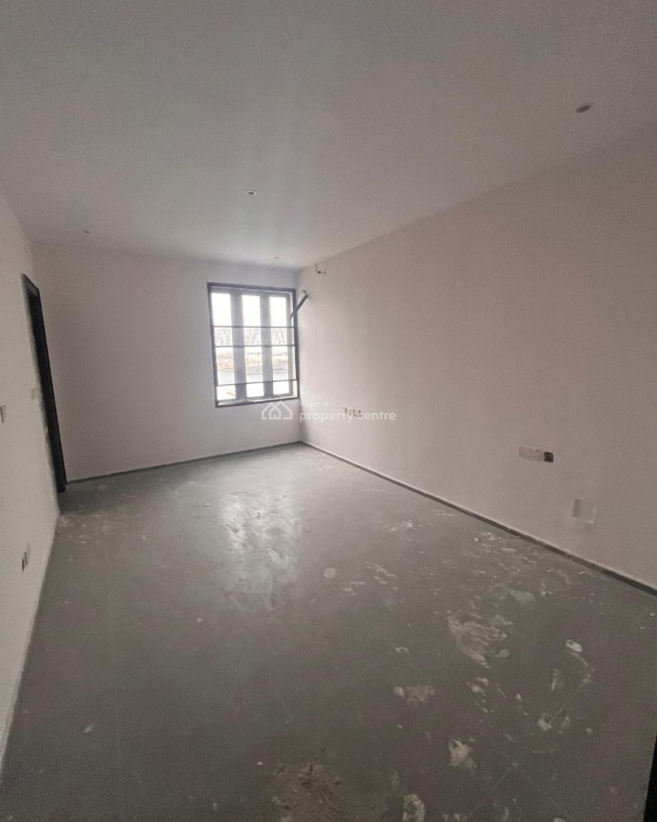 Stunning 2 Bedroom Maisonette with Bq, Ikate, Ikate, Lekki, Lagos, Detached Duplex for Sale