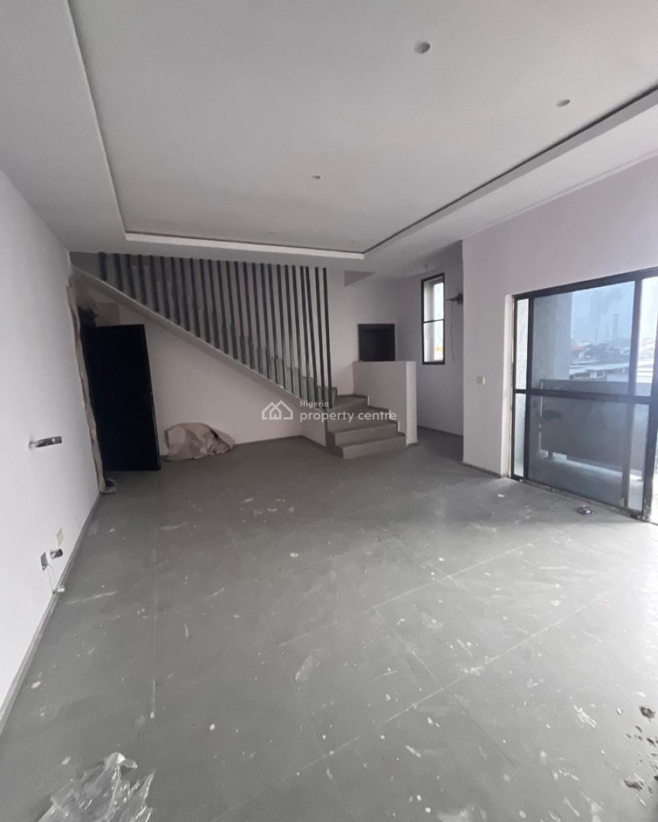 Stunning 2 Bedroom Maisonette with Bq, Ikate, Ikate, Lekki, Lagos, Detached Duplex for Sale