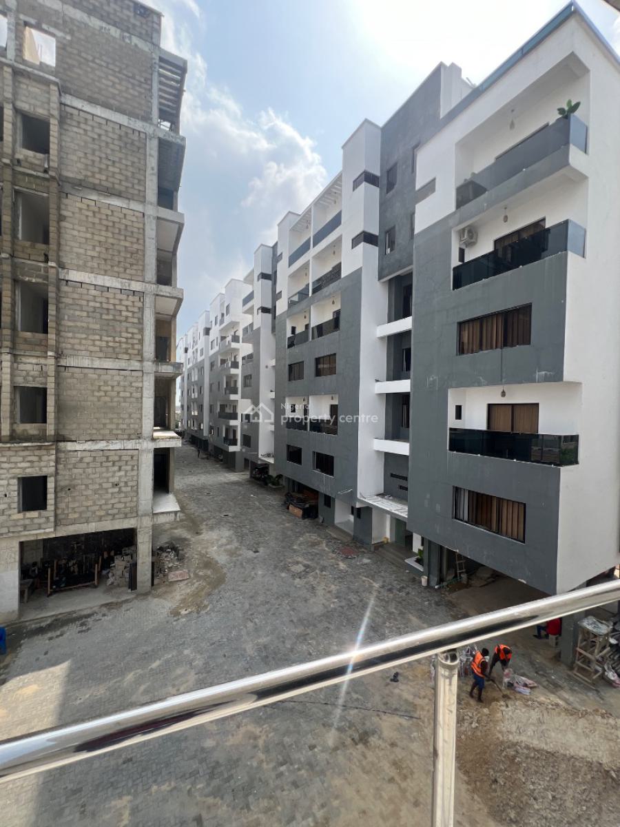 Well Secured 2 Bedroom Apartment in a Serene Neighborhood,, Ikate Lekk, 2 Bedroom Apartment with Swimming Pool , Chisco Ikate, Ikate, Lekki, Lagos, Flat / Apartment for Sale