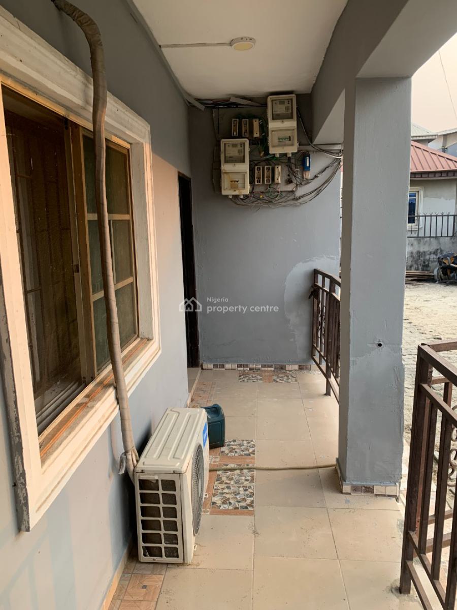 Spacious Mini Flat with Prepaid Meter, Abijo, Victory Villa Estate, Ajah, Lagos, Mini Flat (room and Parlour) for Rent