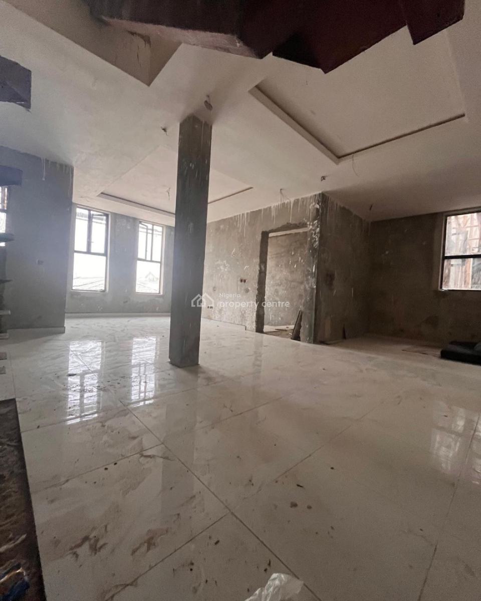 Lovely 3 Bedroom Maisonette with Bq, Ikate, Ikate, Lekki, Lagos, Detached Duplex for Sale