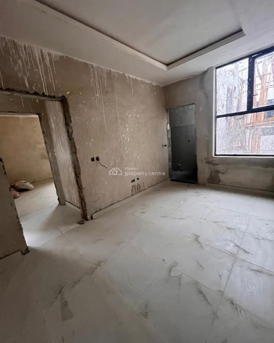 Lovely 3 Bedroom Maisonette with Bq, Ikate, Ikate, Lekki, Lagos, Detached Duplex for Sale