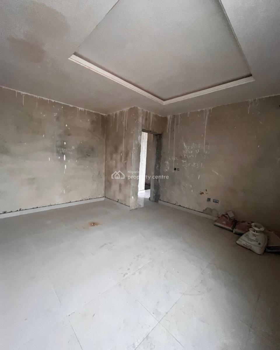 Lovely 3 Bedroom Maisonette with Bq, Ikate, Ikate, Lekki, Lagos, Detached Duplex for Sale