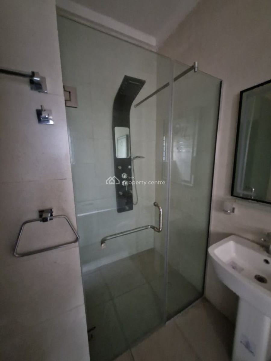 Spacious 4 Bedroom Townhouse with Bq & Laundry Room, Lekki, Lagos, Terraced Duplex for Sale